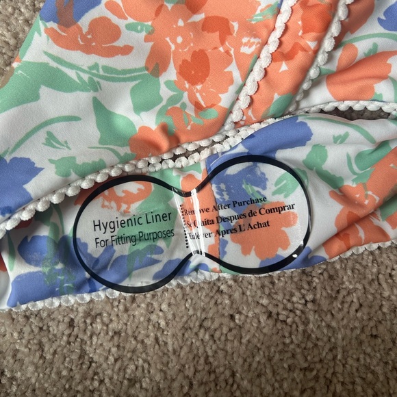 Tularosa Bethany High Waist Swim Bottoms - Picture 4 of 6